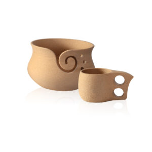 3D plastikas su medžio dulkėmis 1.75mm 0.5kg (rekomenduojama naudoti plieninius purkštukus 0.6mm) Rosa3D