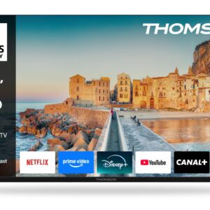 Thomson 40FG2S15 televizorius 101,6 cm (40") „Full HD“ Smart TV „Wi-Fi“ Juoda - Image 1