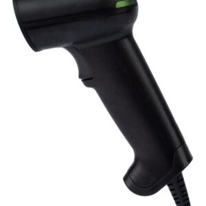 Honeywell 1960GHD-2USB-R brūkšninių kodų skaitytuvas Rankinis brūkšninių kodų skaitytuvas 1D/2D LED Juoda - Image 2