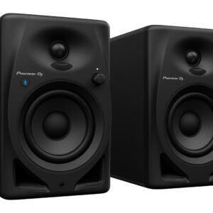 Pioneer DM-40D-BT garso kolonėlė 2 krypčių Juoda Vielinis ir Bevielis 38 W