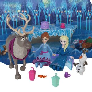 Disney Frozen HWX20 žaislų rinkinys - Image 3