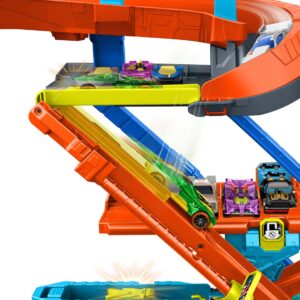 Hot Wheels City JHL94 žaislinė transporto priemonė - Image 1