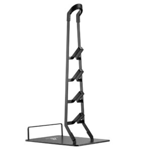 Maclean MC-905 Universal Cordless Vacuum & Accessories Floor Stand Holder Solid Stable - Image 3
