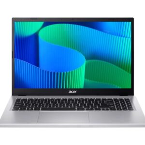 Acer Extensa 15 EX215-57-TCO-5478 Intel Core 5 120U Knyginis kompiuteris 39,6 cm (15.6") „Full HD“ 16 GB DDR5-SDRAM 512 GB SSD Wi-Fi 6 (802.11ax) Windows 11 Pro Sidabras - Image 1