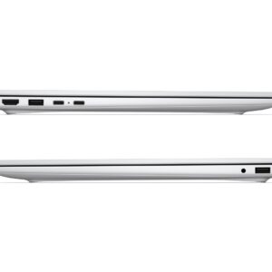 HP OmniBook 3 16-bv0003nwx Ryzen AI 5 430, 16,0 colių, 2K IPS, 300 nits, matinis ekranas, 16 GB DDR5, 512 GB SSD, Radeon 840M, 2 MP kamera, 41 Wh, „Windows 11“, „Glacier Silver“, 2 metai - Image 3