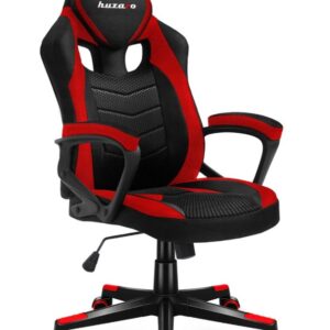 Huzaro FORCE 2.5 Red Mesh žaidimų kėdė