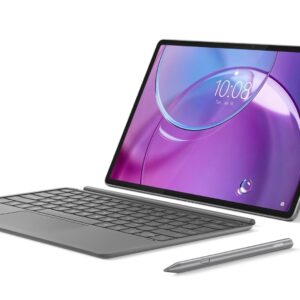 Lenovo Idea Tab Pro Gen 2 13" colių, „Snapdragon 8s Gen 4, 8 GB, 128 GB, Android 16, klaviatūros rinkinys + rašiklis
