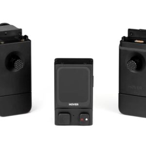 HOVERAir rinkinys (Beacon ekranas + Beacon valdikliai)