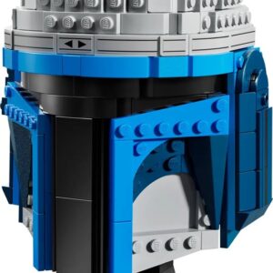 LEGO STAR WARS 75408 Jango Fetto šalmas - Image 3
