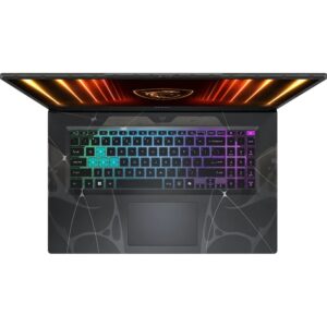 MSI Cyborg 17 B2RWFKG-066XPL „Core 7“ 240H, 17,3 colių FHD, 144 Hz, 16 GB DDR5, 512 GB SSD, „GeForce RTX 5060“ 8 GB, be operacinės sistemos - Image 2
