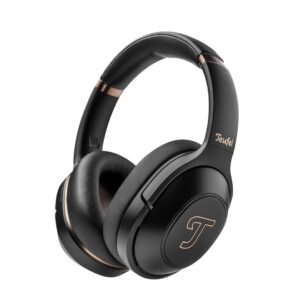 Teufel REAL BLUE PRO Laisvų rankų įranga Bevielis Su lankeliu Žaidimams Bluetooth Juoda - Image 1