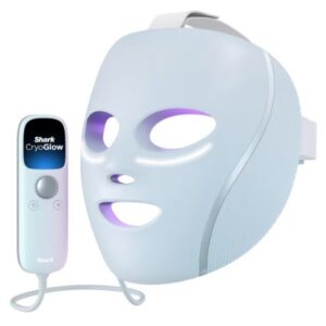 Shark CryoGlow FW312EU LED kaukė su akių srities vėsinimu