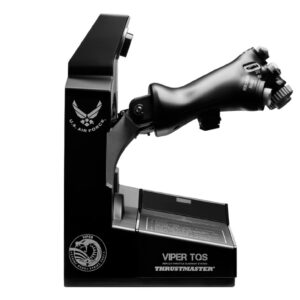 Thrustmaster VIPER TQS Juoda USB Skraidymo simuliatorius Analoginis / skaitmeninis PC - Image 1
