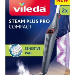 Vileda Steam Plus Sensitive garinio šluotos keičiamasis įdėklas