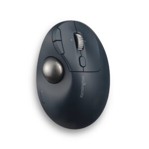 Kensington Pro Fit Ergo TB550 kompiuterio pelė Dešinės rankos RD belaidis ryšys + „Bluetooth“ - Image 1