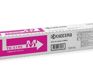 KYOCERA TK-5205M tonerio kasetė 1 vnt Originalus Rausvai raudona - Image 2