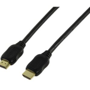 Kabelis HDMI-HDMI kištukai 15m juodas - Image 1