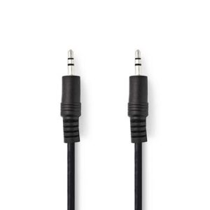 Kabelis 3.5mm kištukas - 3.5mm kištukas 3.0m stereo