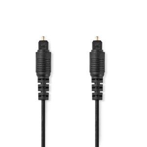 Optinis kabelis TOSLINK 1m - Image 1