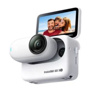 Insta360 Go 3S Action Camera 128GB White EU GO3S04