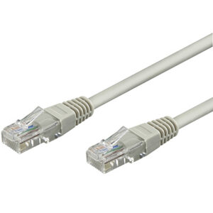 Kabelis UTP CAT5e LAN su 2xRJ45 jungtimis 3.0m