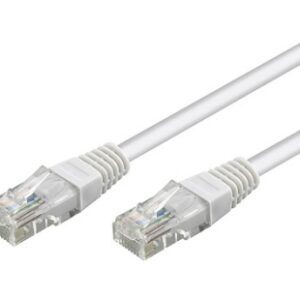Kabelis UTP CAT5e LAN su 2xRJ45 jungtimis 5m