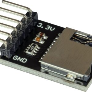 Micro-SD modulis SPI JOY-IT