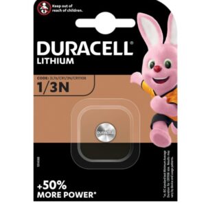 Ličio baterija CR1/3N (CR11108, 2L76, DL1/3N) 3.0V Duracell