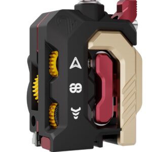 DXC2 ekstruderis skirtas K2 K2PRO K2PLUS CREALITY