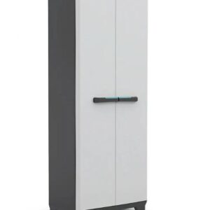 KETER DAUGIAFUNKCINĖ SPINTA LINEAR WOOD KREMINĖ/ SMĖLIO SPALVOS