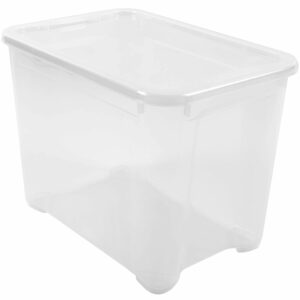 CURVER DĖŽĖ SU DANGČIU 32L