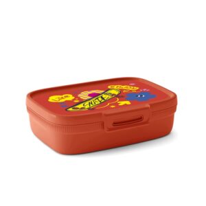 CURVER MAISTO DĖŽUTĖ SNAP BOX 1,3L RAUDONA