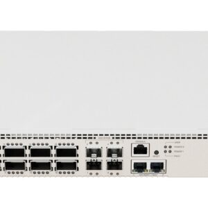Mikrotik CRS520-4XS-16XQ-RM tinklo komutatorius - Image 3