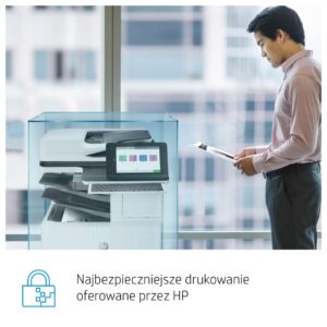 HP LaserJet Enterprise M611dn - Image 2