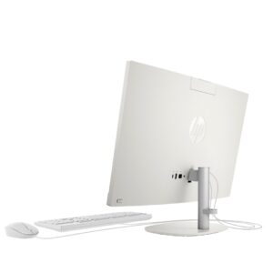 HP ProOne 240 G10 AIO Ultra 5 125U 23.8"FHD 250nits IPS AG 16GB DDR5 5600 SSD512 Intel UHD Cam5MP+IR W11Pro White 3Y OnSite - Image 3
