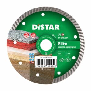 DISTAR DEIMANTINIS DISKAS ELITE 150 x 2,2 x 22,23mm TURBO