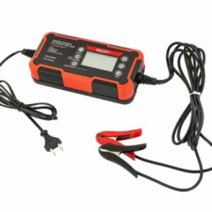 WELDMAN ĮKROVIKLIS CHARGE 90 12V/24V LCD