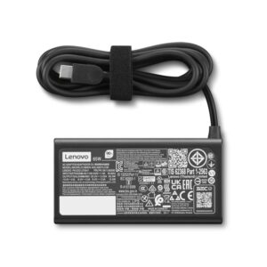 Lenovo 4X21S91187 maitinimo adapteris / inverteris Vidaus 65 W Juoda - Image 2