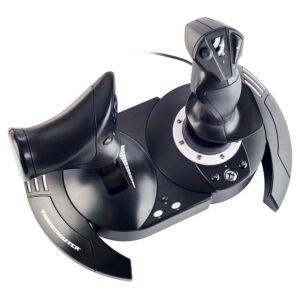 Thrustmaster T.Flight Hotas One Juoda USB Skraidymo simuliatorius Analoginis / skaitmeninis PC, Xbox One, Xbox One S, Xbox One X - Image 3