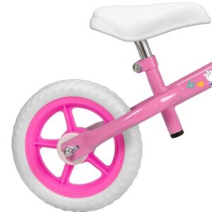 Bėgimo dviratis 10" Peppa Pig pink 195 TOIMSA - Image 3