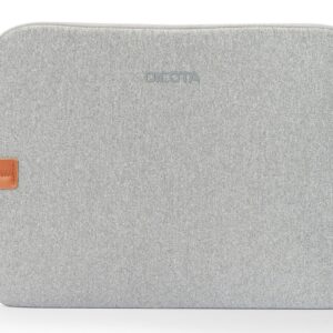 DICOTA D31751-RPET knyginio kompiuterio dėklas 33 cm (13") Įmautė Pilka - Image 1