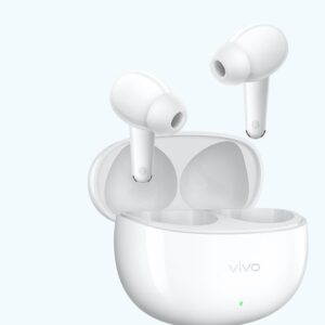 VIVO Buds Pro Laisvų rankų įranga Bevielis Įkišamos į ausį Skambučiai / muzika Bluetooth Balta - Image 3