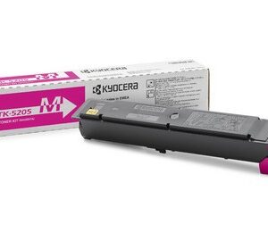 KYOCERA TK-5205M tonerio kasetė 1 vnt Originalus Rausvai raudona - Image 1