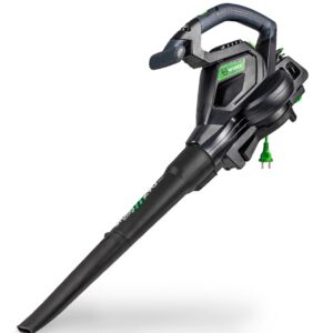 Elektrinis lapų pūstuvas 3000 W su smulkintuvu 15:1 W43422 WUBER - Image 2