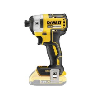 DEWALT SMŪGINIS SUKTUVAS 18V DCF887NT 205Nm 3-PAVARŲ BL TSTAK