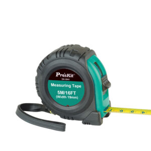 Ruletė 5 m DK-2041 Pro'sKit