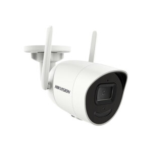 IP Kamera BULLET Wi-Fi, 4MP, su mikrofonu ir garsiakalbiu, EXIR iki 30m, IP67, Hikvision - Image 1