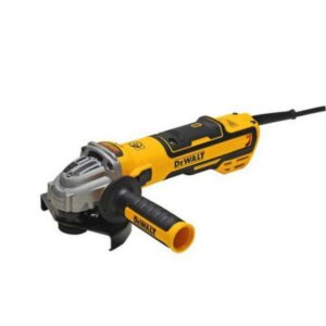 DEWALT KAMPINIS ŠLIFUOKLIS 125mm/1700W DWE4369 BL REG.OBR. INOX