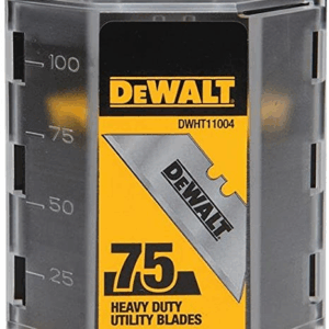 DEWALT pjovimo diskai, 75 vnt.
