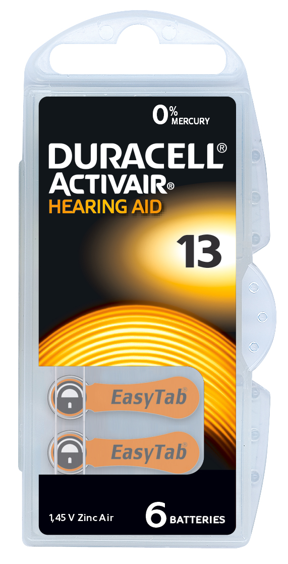 Duracell-Activair-13-BL6